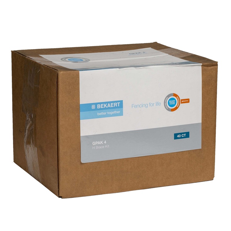 Gripple BeFAST H-Brace Fence Kit GPAK 4