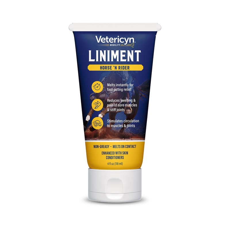 Horse ‘N Rider Vetericyn Liniment