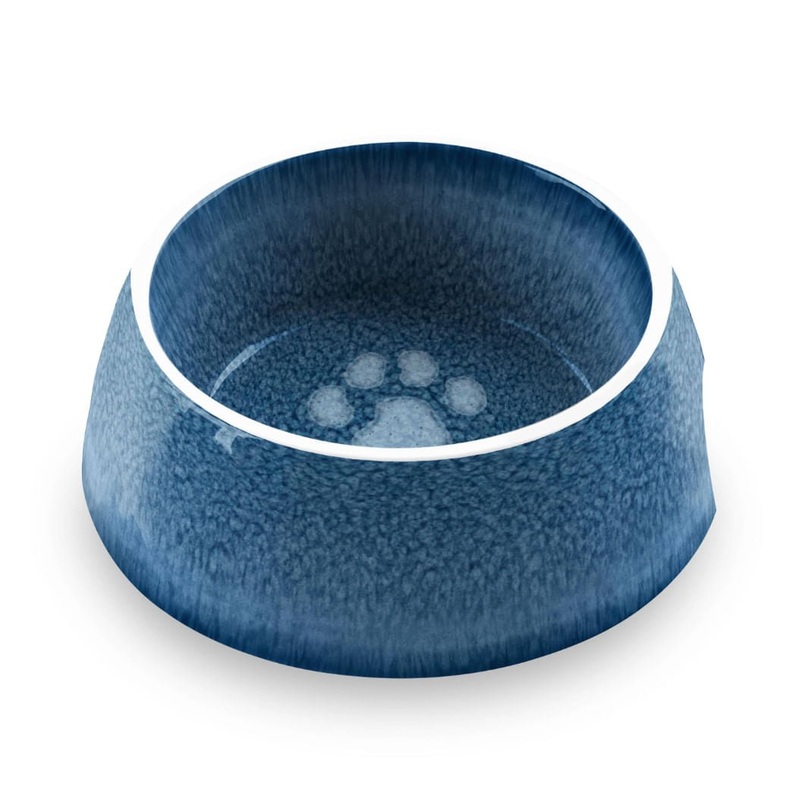 Indigo Impressions Paw Bowl|1 cup|2.5 cup|6 cup