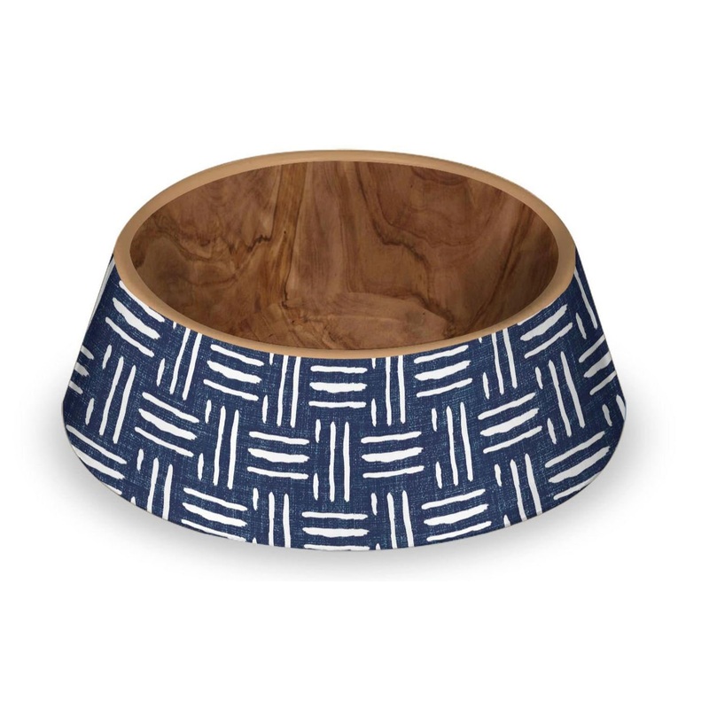 Indigo Oasis Pet Bowl|1.5 cup|3 cup|4.75 cup