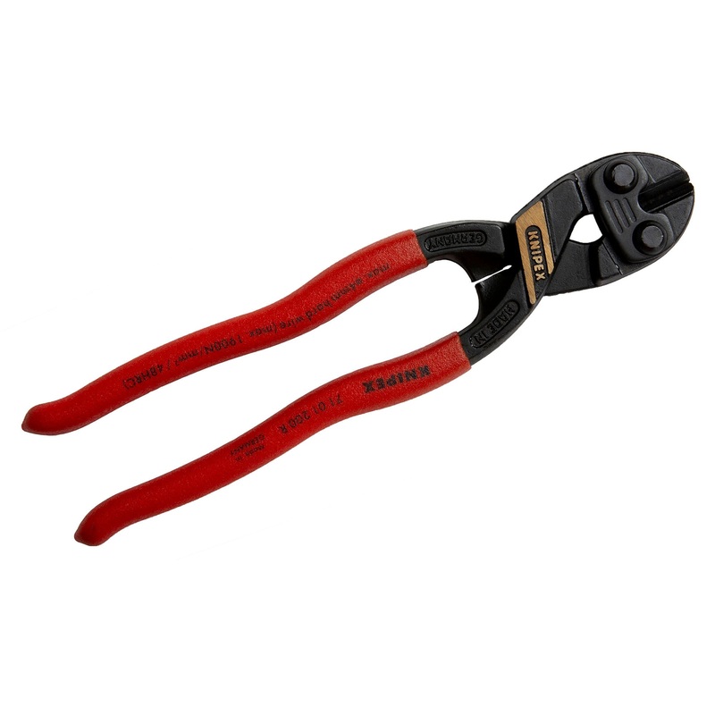 Knipex 8 Wire Cutter