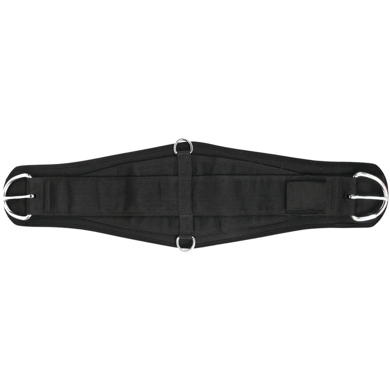 Mustang Neoprene Roping Cinch|32 in|34 in|36 in