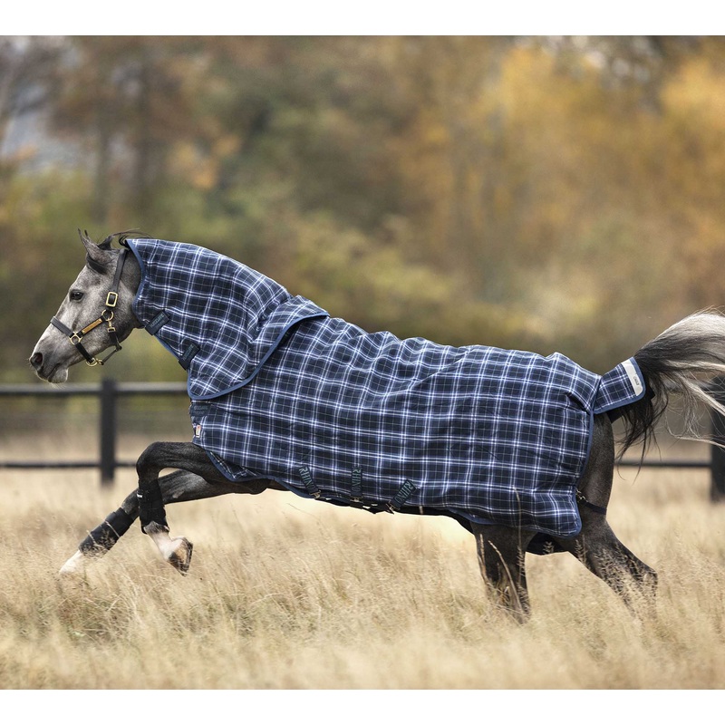 Rhino Plus Horse Turnout Blanket with Vari-Layer, Heavyweight, 1000D