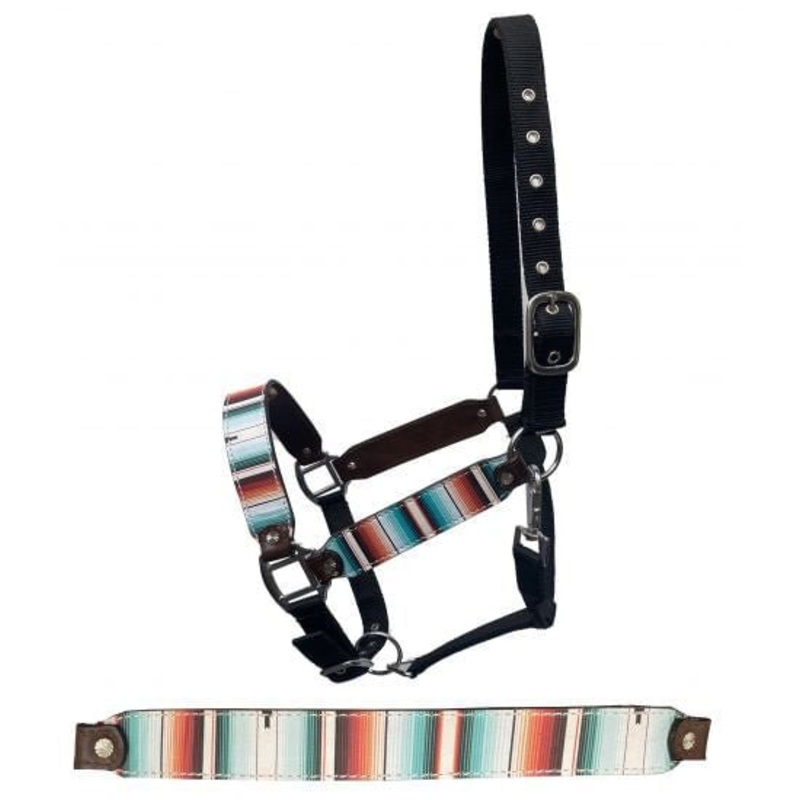 Showman Serape Halter