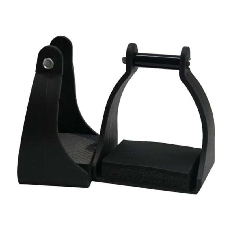 Showman Trail and Endurance Stirrups