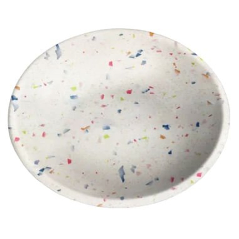 Terrazzo Brights Saucer