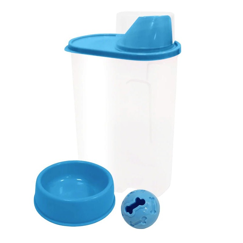 The Pet Essentials Kit|Blue