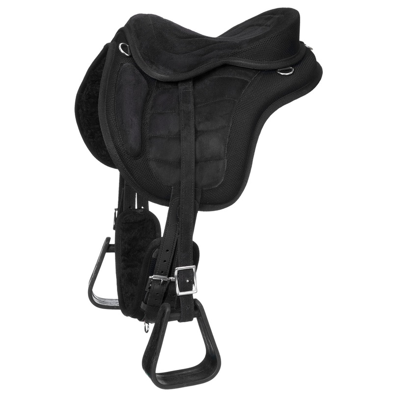 12 Tough 1 Treeless Youth Endurance Saddle