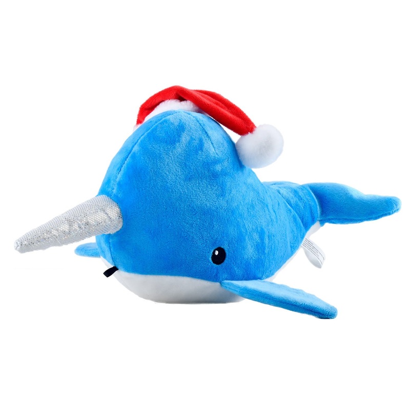 14 SnugArooz St. Nikki the Narwhal