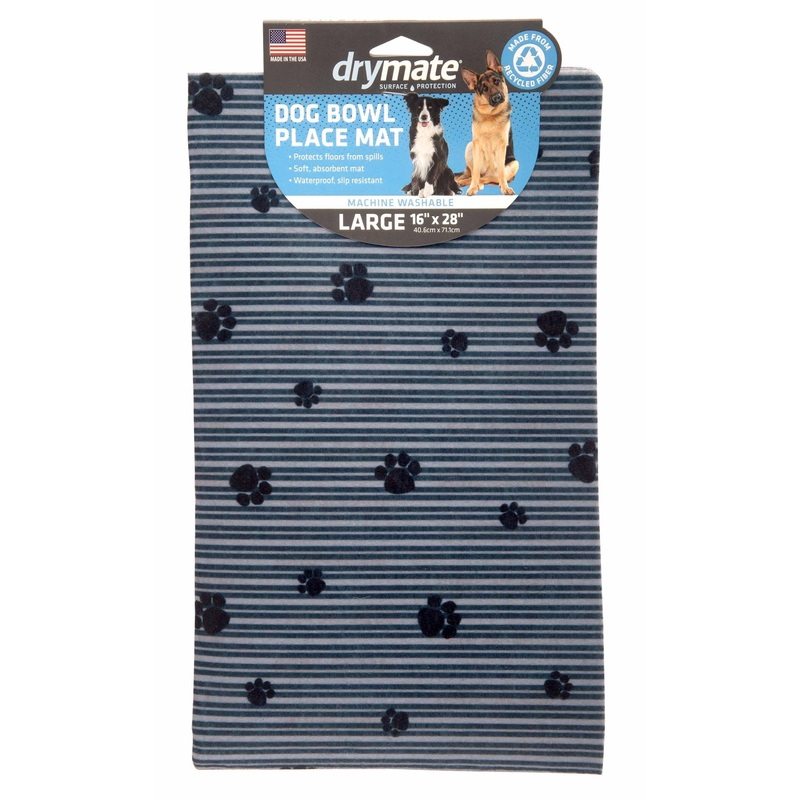 16 x 28 Drymate Pet Bowl Placemat