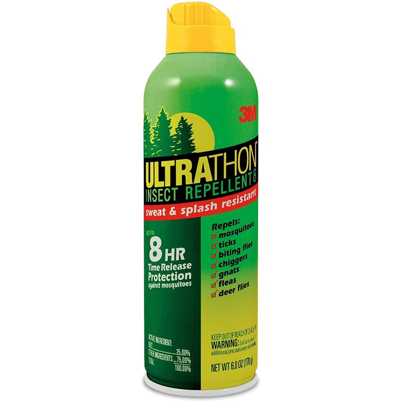 3M Ultrathon Insect Repellent, 6 oz