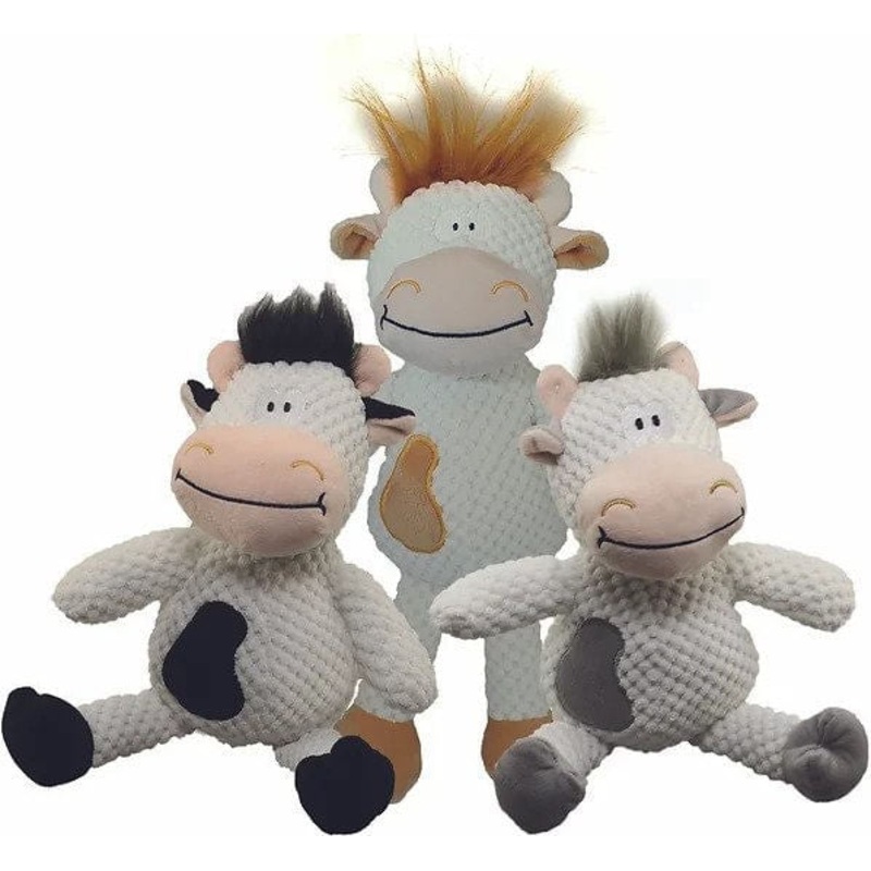 Chucky Cow, 13.5, Assorted