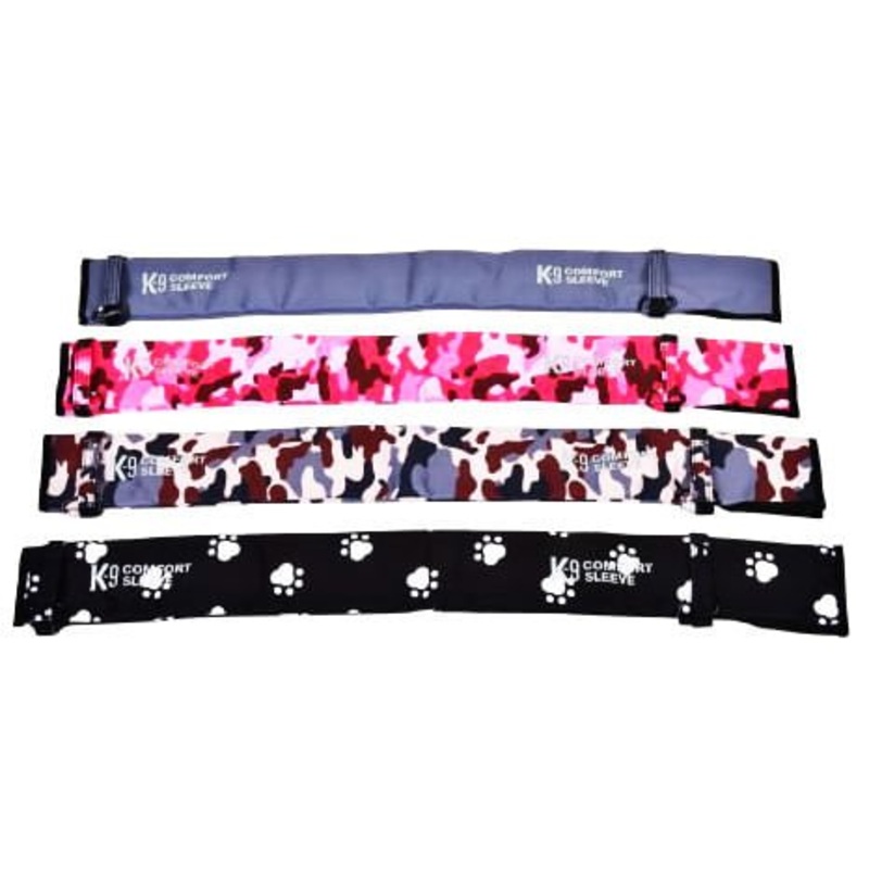 K-9 Comfort Sleeve|Gray|Pink Camo|Camo