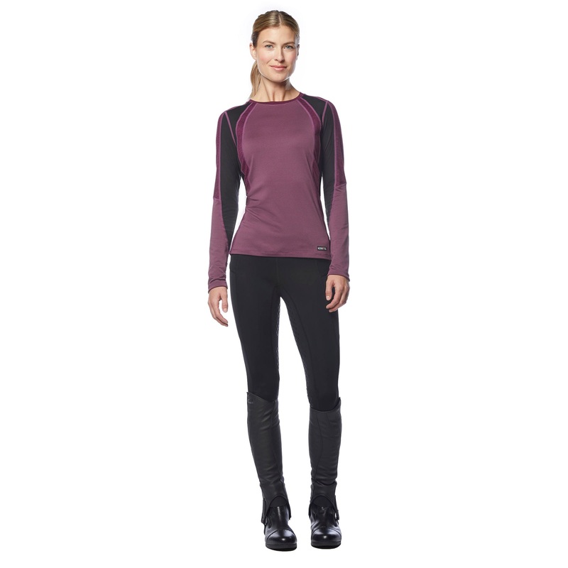 Kerrits Women’s First Pass Base Layer Riding Top