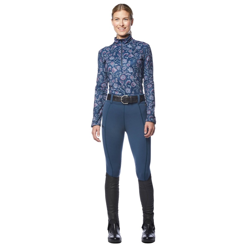 Kerrits Women’s Up Tempo Fleece Tech Riding Top
