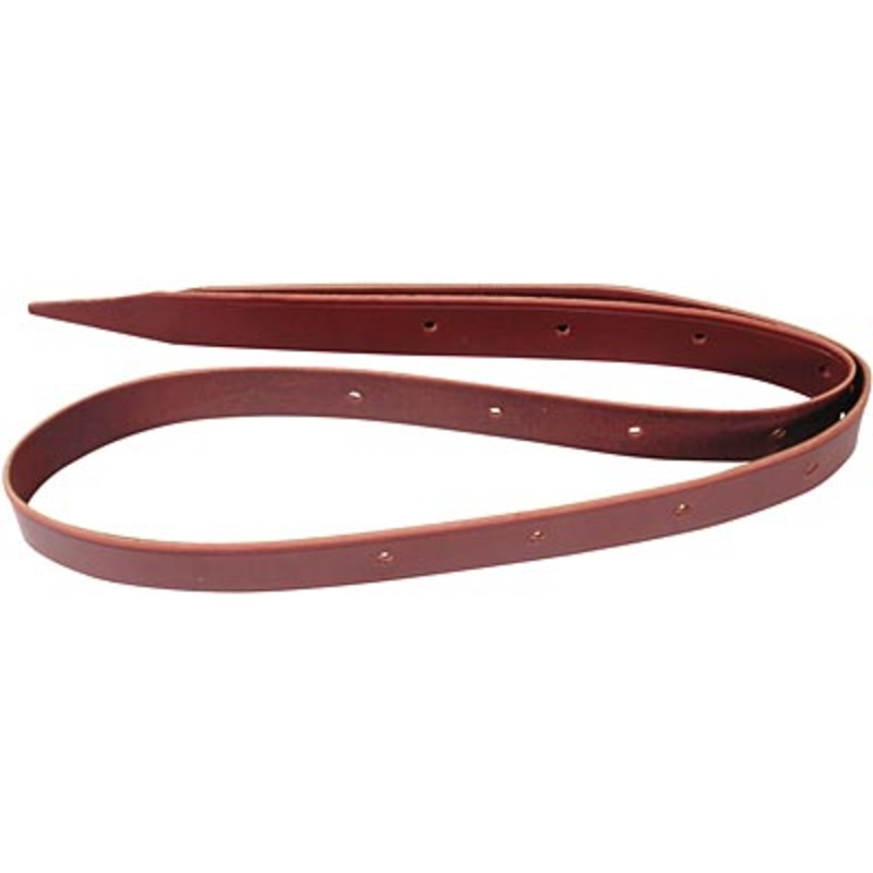 Leather Half Breed Off Billet