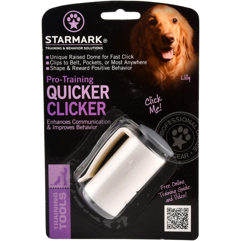 Starmark Pro-Training Quicker Clicker