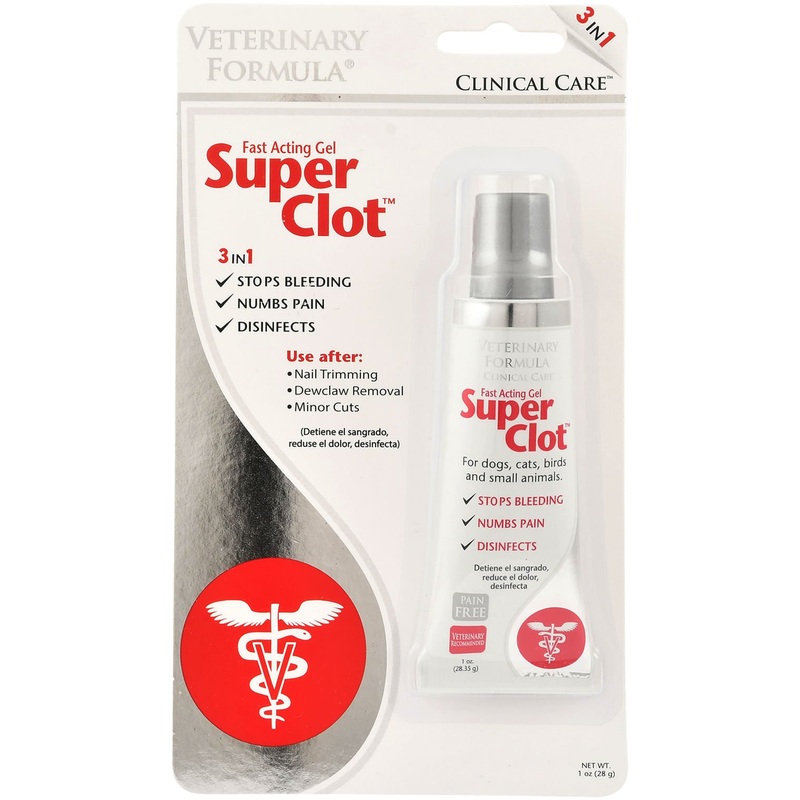 Super Clot, 1 oz