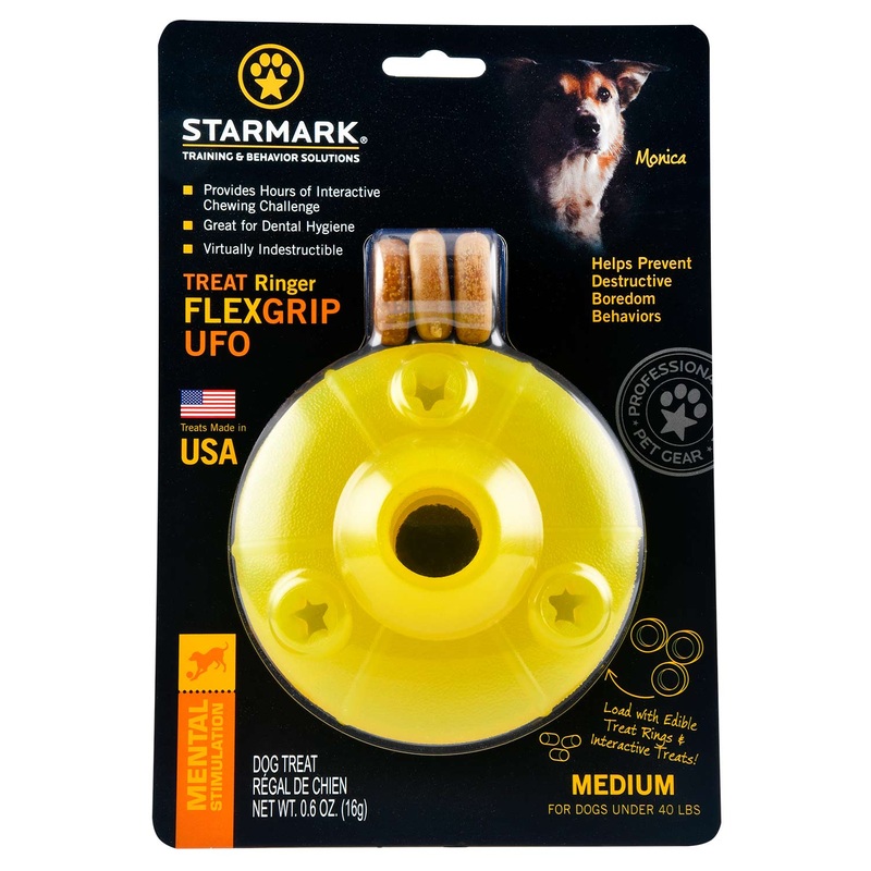 Treat Ringer FlexGrip UFO|Medium