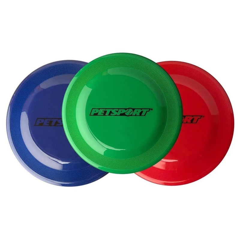 Tuff Disk, 9, Assorted