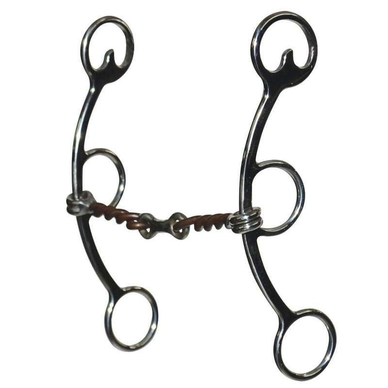 Charmayne James C11 Twisted Wire Dogbone Bit