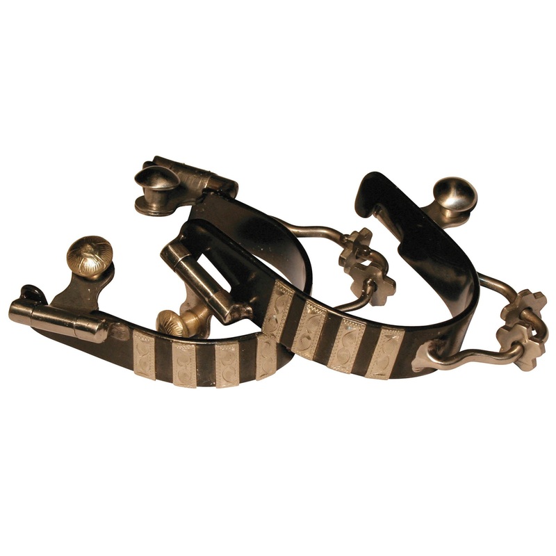 Ladies’ Charmayne James C11 Bumper Spurs