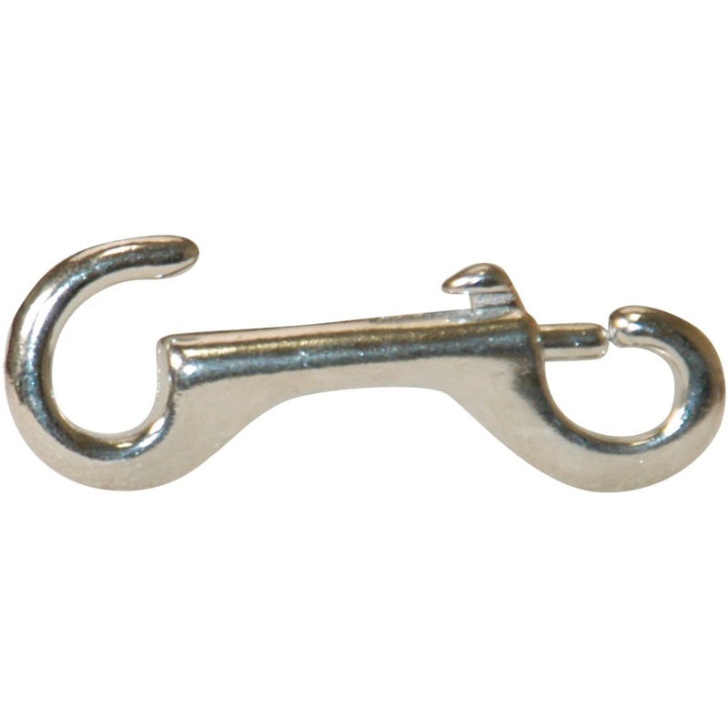Open Eye Snap|Zinc-plated|Brass|4″ L|4.75″ L