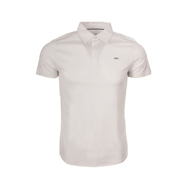 AA Prato Classic Polo, White|Small|Medium|Large|XLarge|XXLarge