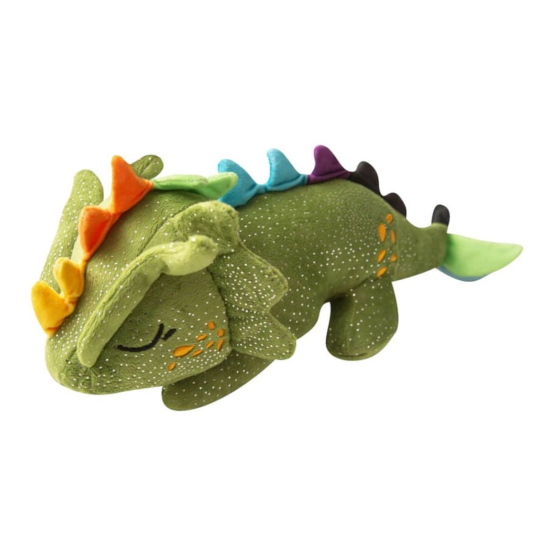 Drowsy the Dragon, 14