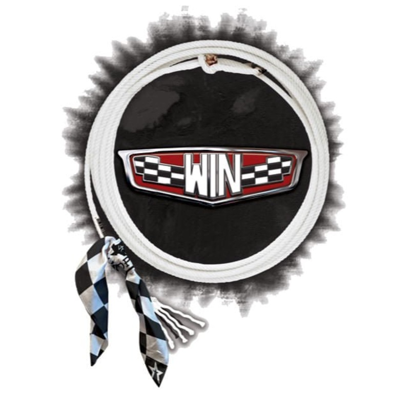 Win Breakaway Rope, White, X-Soft