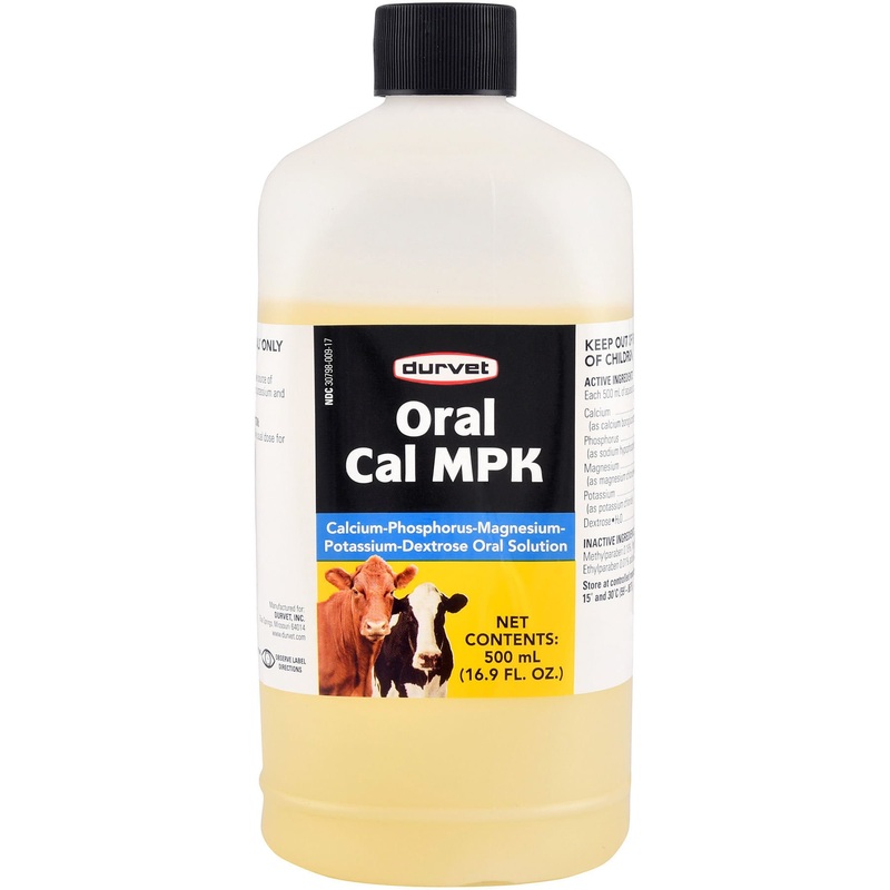 CMPK Solution, 500 mL