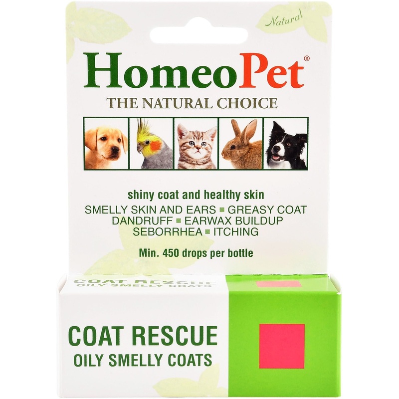 HomeoPet Coat Rescue, 15 mL