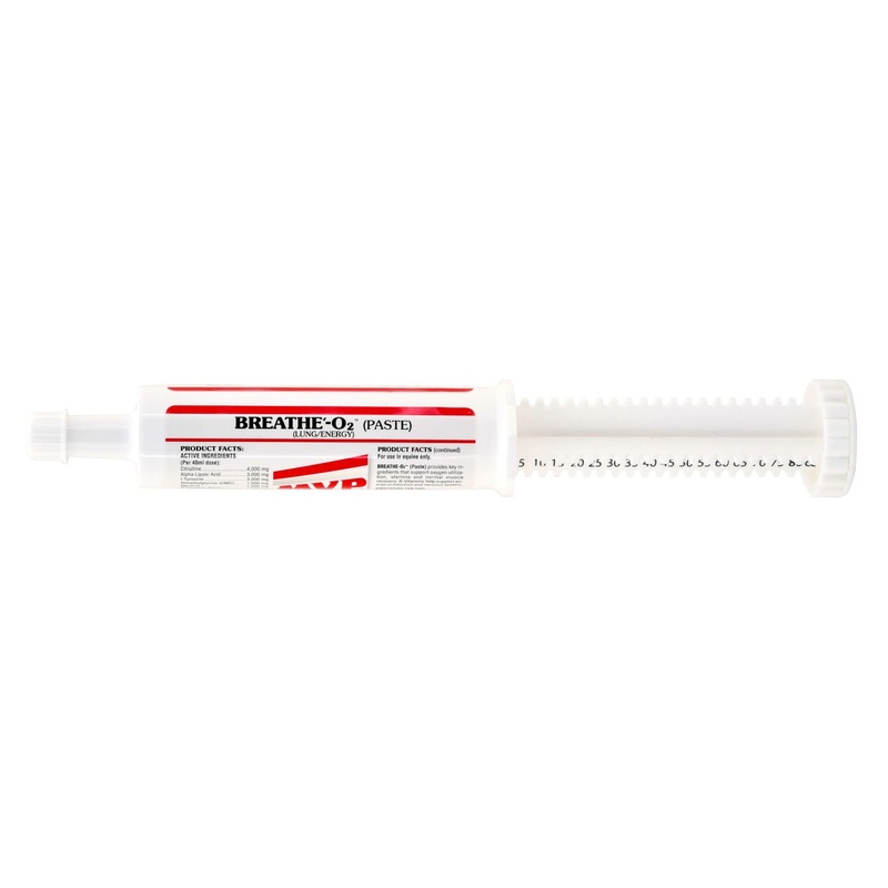 Med-Vet Breathe’-O2 Paste