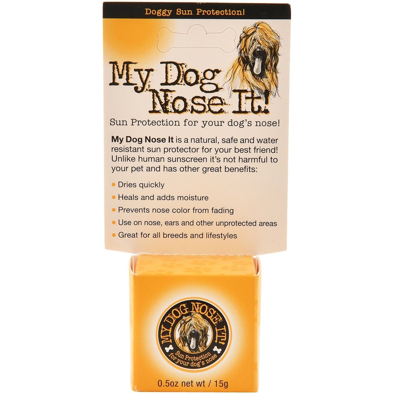 My Dog Nose It Doggy Sunscreen