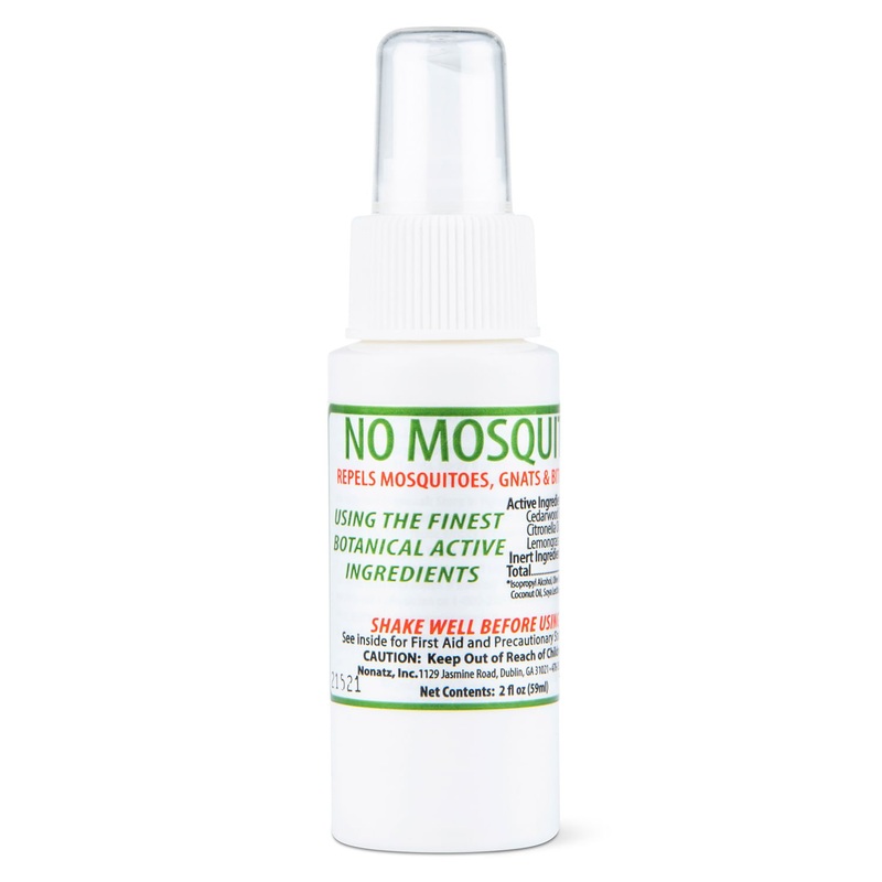 No Mosquitoz Bug Repellent, 2 oz