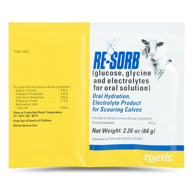 Re-Sorb, 2.26 oz pkt