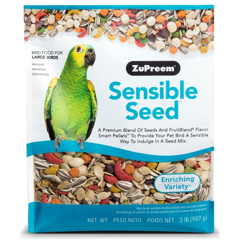 Sensible Seed Bird Food for Large Birds