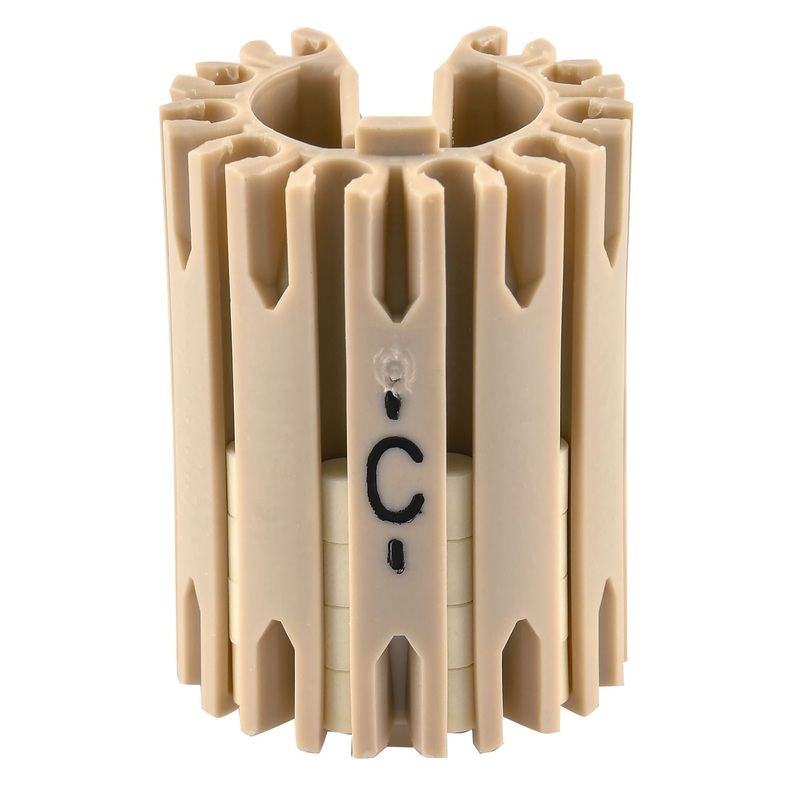 Synovex C, 10 Dose Cartridge for Beef Steers or Replacement Heifers