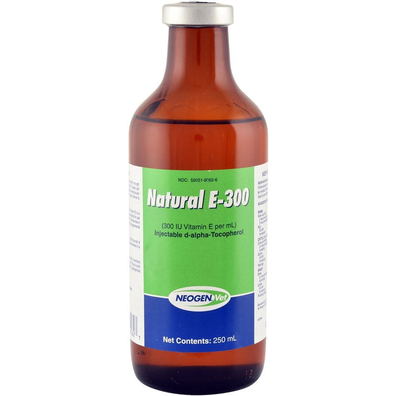 Vitamin E-300, 250 mL