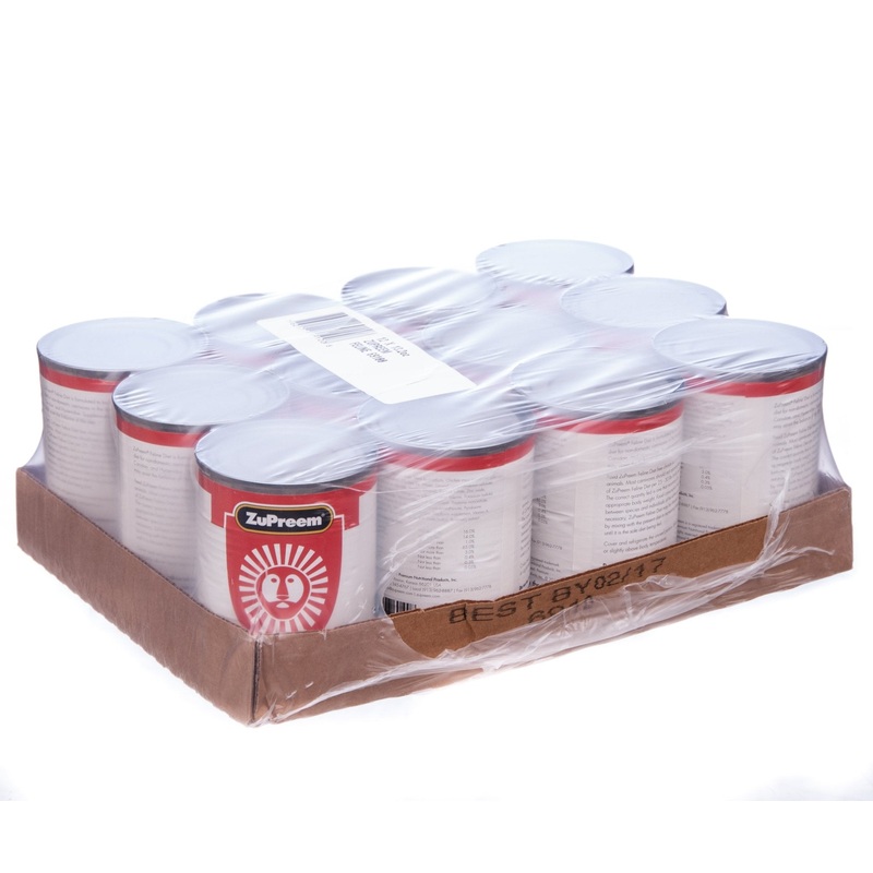 ZuPreem Feline Diet|Case of 12 (13.2 oz)|Each (13.2 oz)