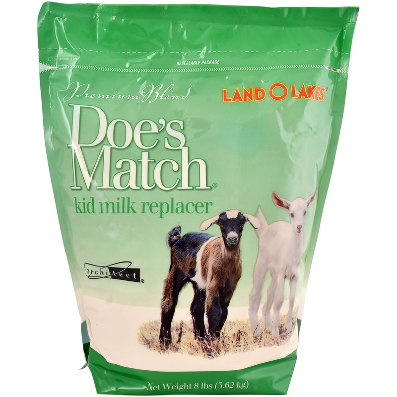 Doe’s Match Kid Milk Replacer