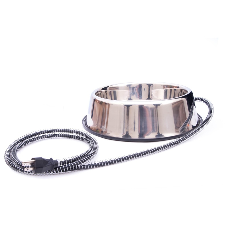 K&H Heated Water Bowl, 102 oz