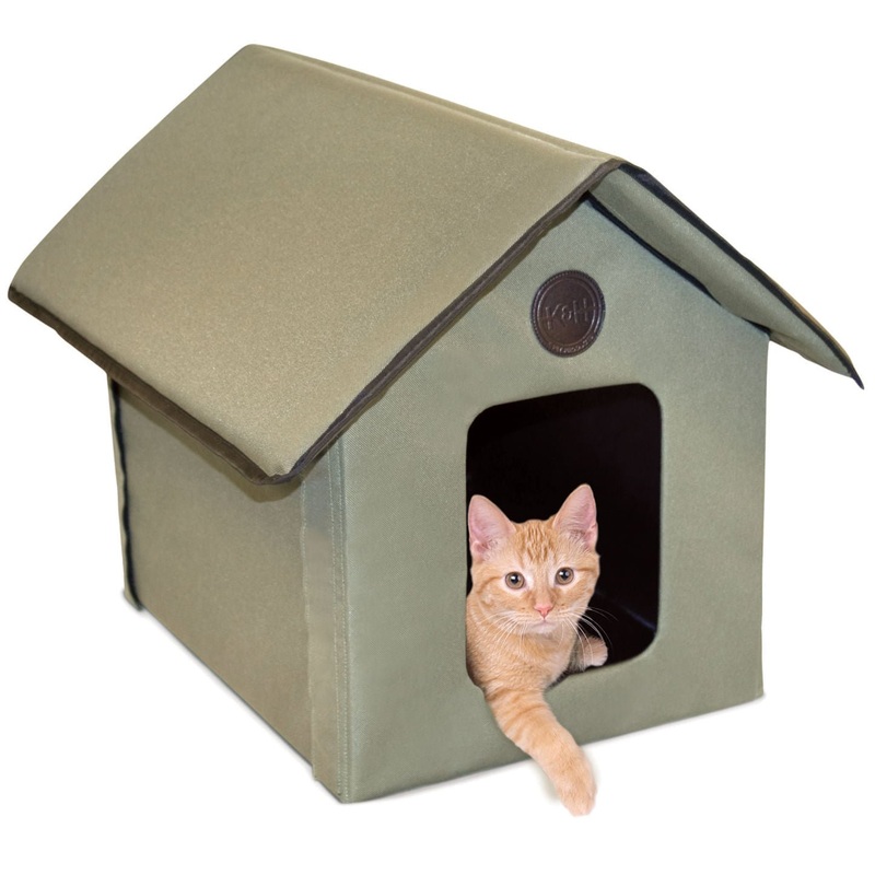 K&H Outdoor Cat House (Unheated)