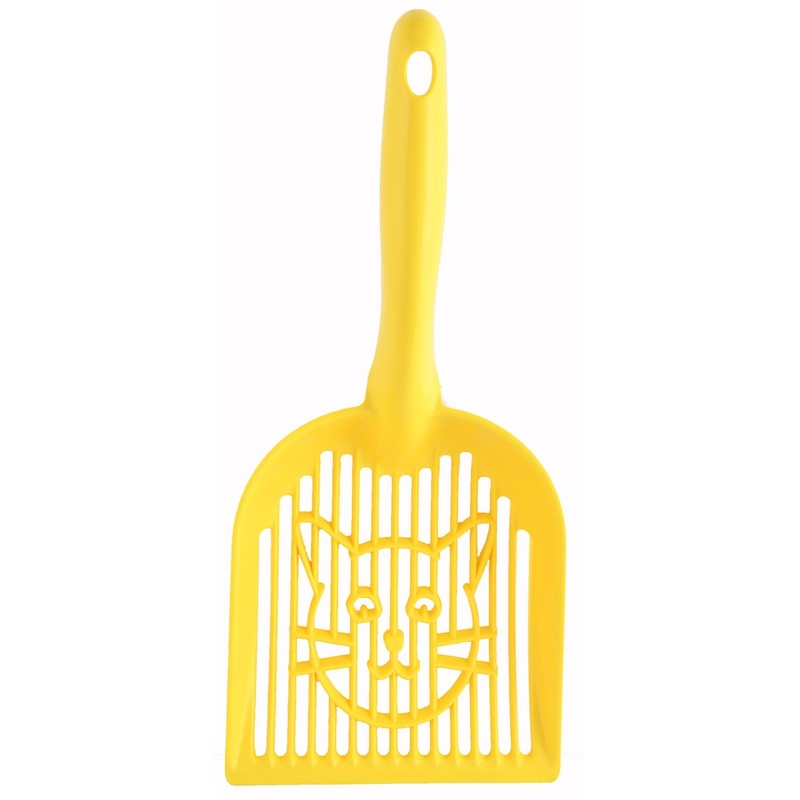 Litter-Lifter Beamer Scoop