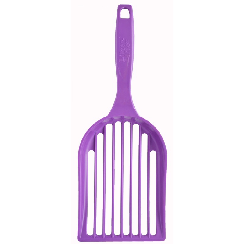 Litter-Lifter Pellet Scoop