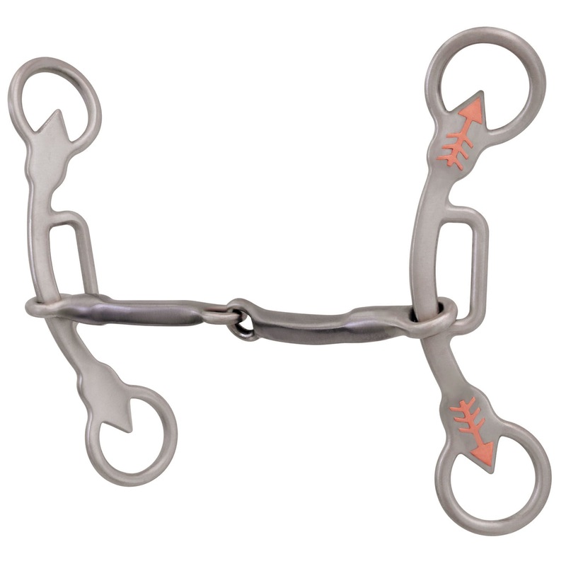 Metalab Emilie Veillette Marley Smooth Gag Bit