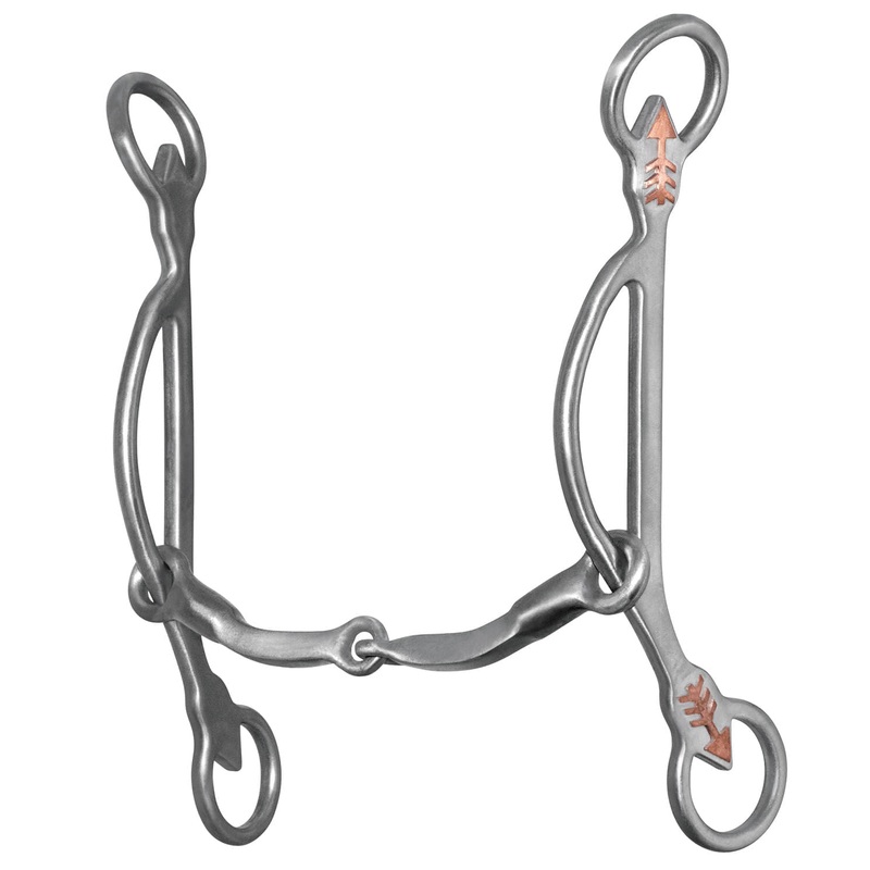 Metalab Emilie Veillette Winner Smooth Gag Bit