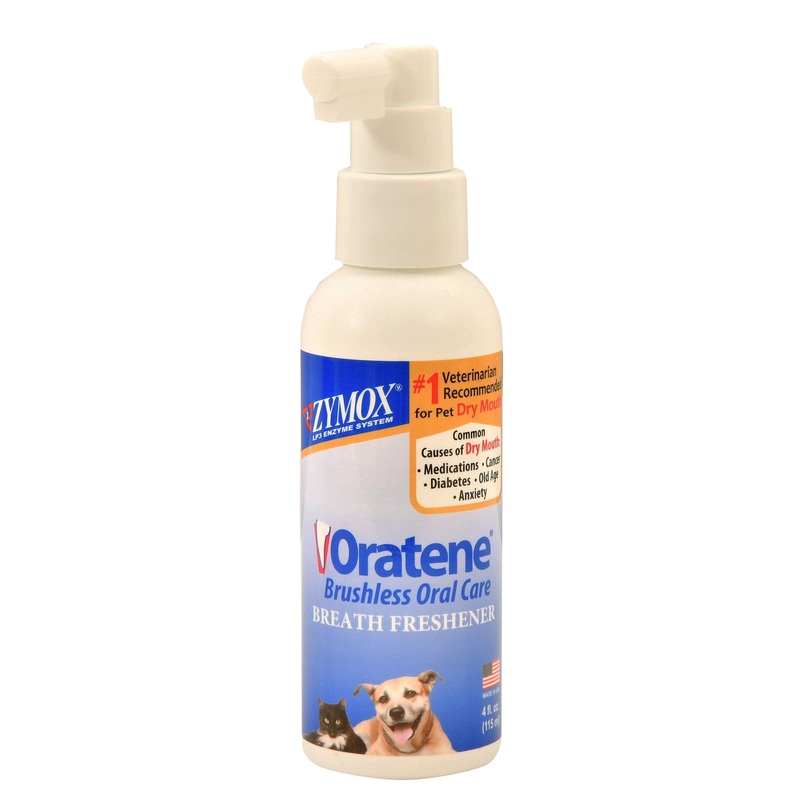 Oratene Brushless Breath Freshener, 4 oz