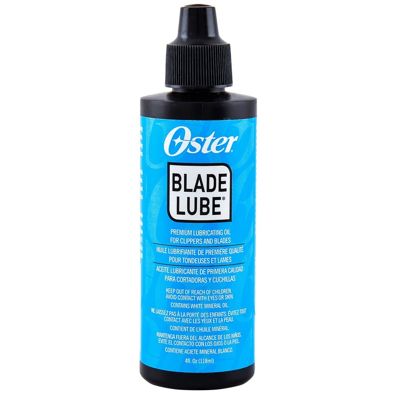 Oster Blade Lube