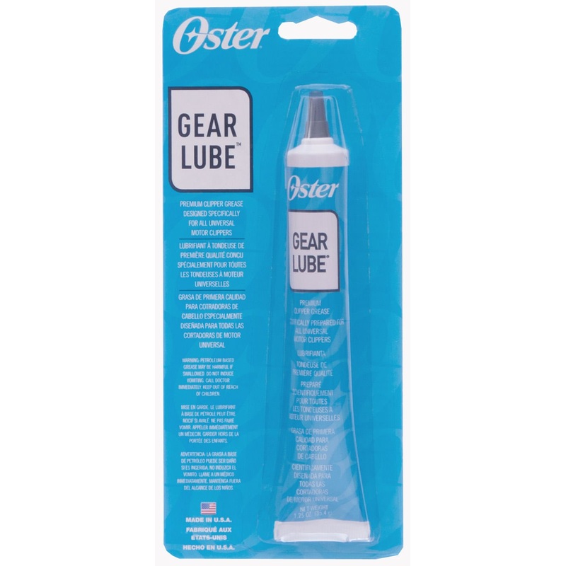 Oster Gear Lubricant, 1.25 oz